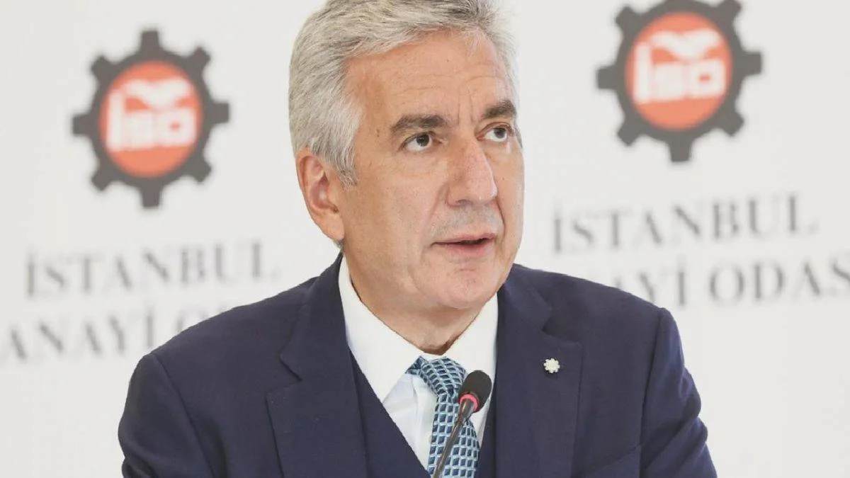 İSO Başkanı Bahçıvan: Fahiş fiyatların sebebi enflasyon