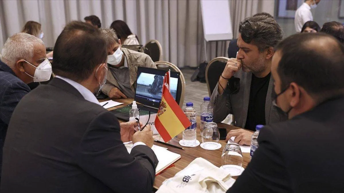 İspanyol televizyonları Türk dizileri için İstanbul'da