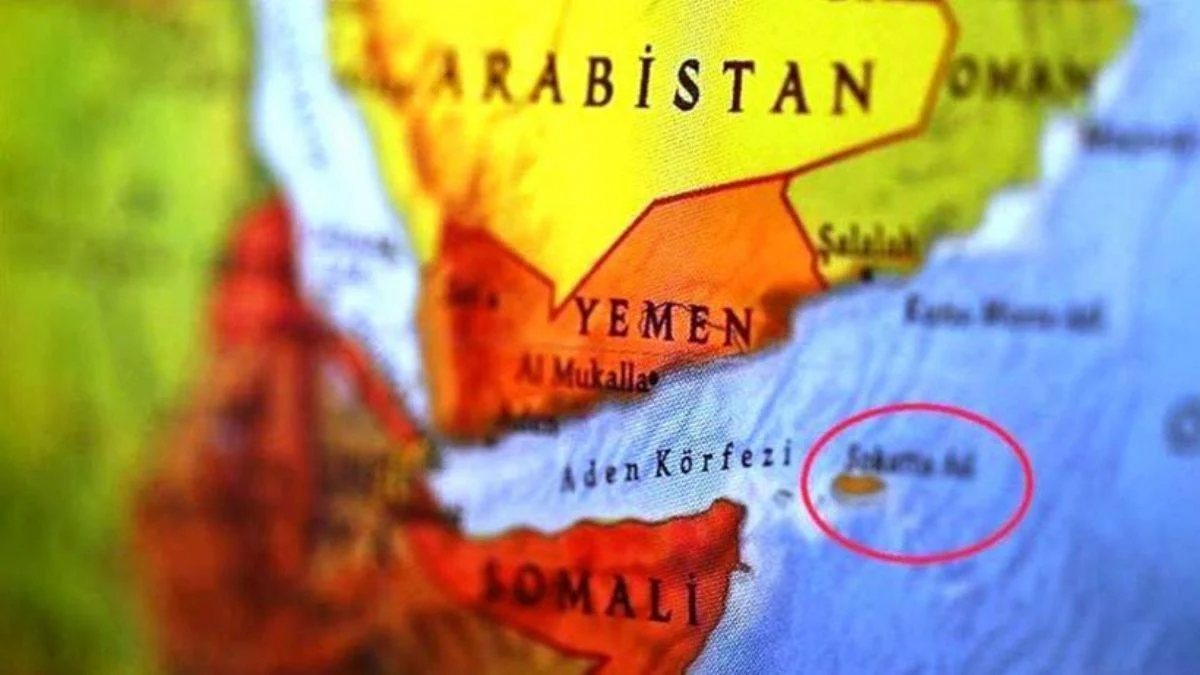 İsrail, Sokotra Adası'nda ne yapıyor?