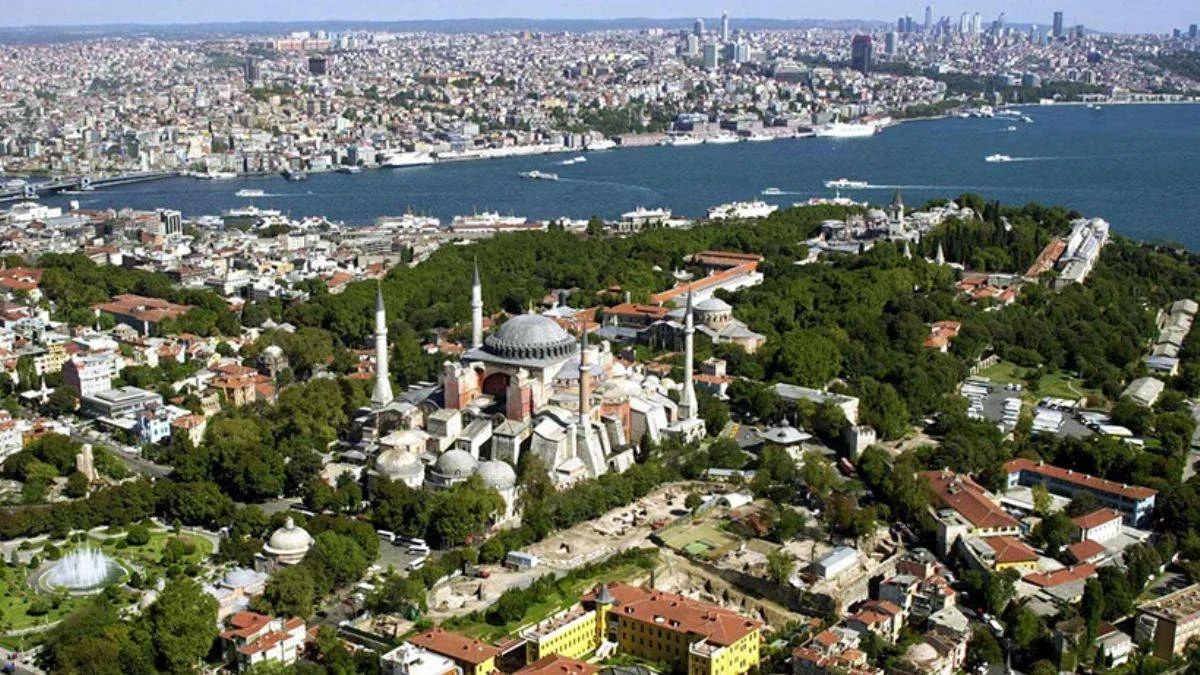 İstanbul, Avrupa'nın 1 numaralı şehri seçildi