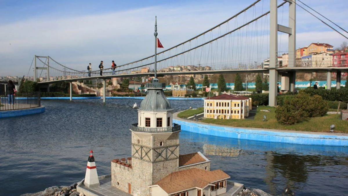 İstanbul'da Gezilecek En Güzel Yerler