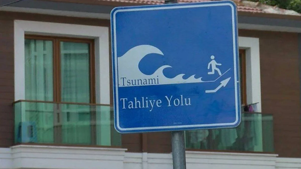 İstanbul'da tsunami tehlikesi var mı? İstanbul'da tsunami olur mu?