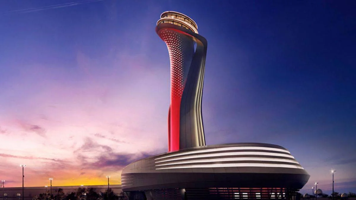 İstanbul Havalimanı dünya ikincisi oldu