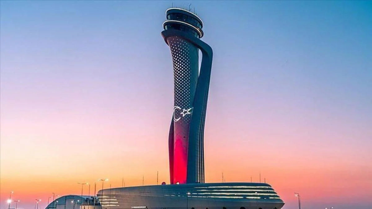 İstanbul Havalimanı'nda yolcu sayısı 100 milyonu, sefer sayısı da 700 bini aştı