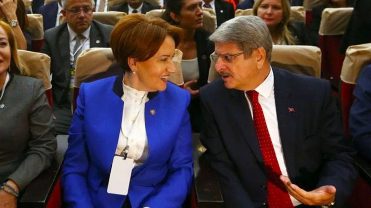 İYİ Partili Çıray: Dün gece Türk siyasetinde yeni bir kırılma yaşandı