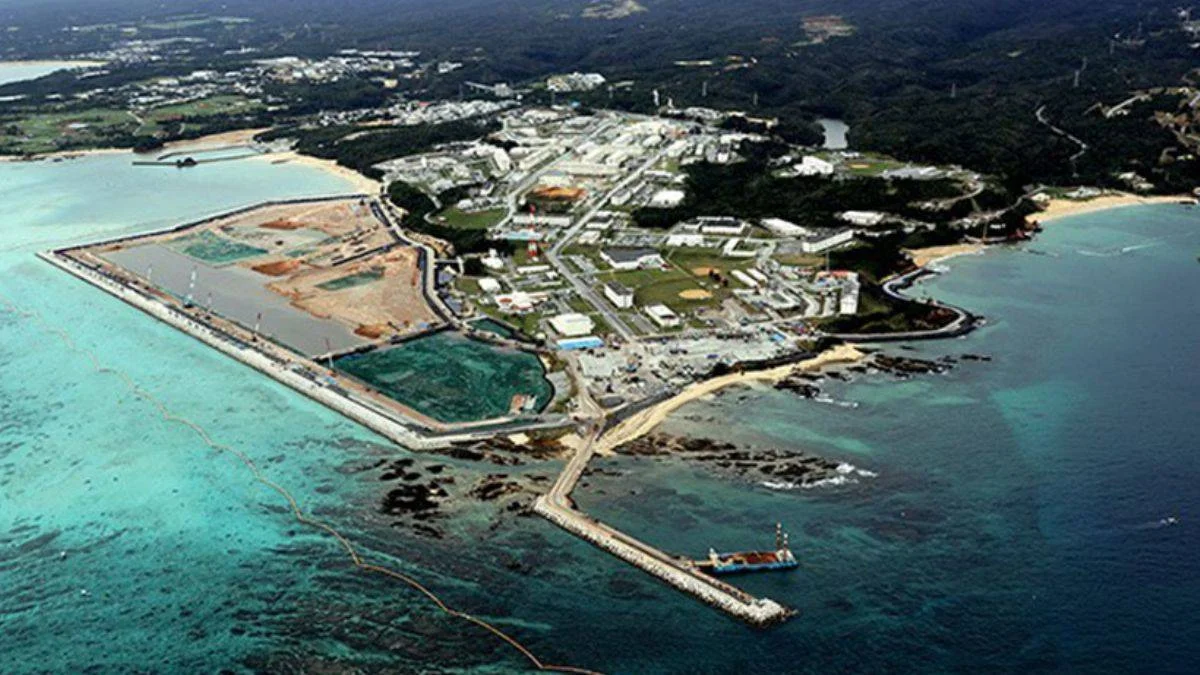 Japon ana muhalefet partisinden Okinawa'daki 'ABD üssü inşaatını durdurma' vaadi