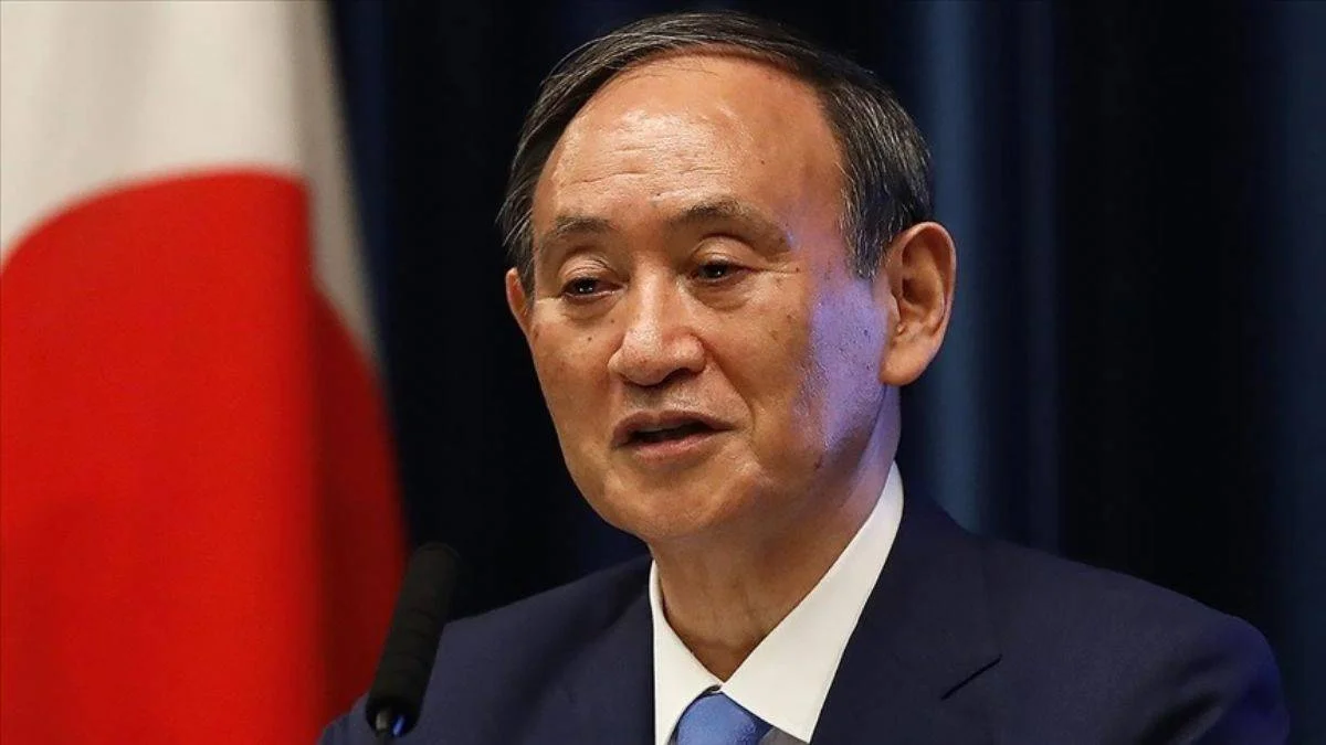 Japonya Başbakanı Suga başarı ve başarısızlıklarını anlattı
