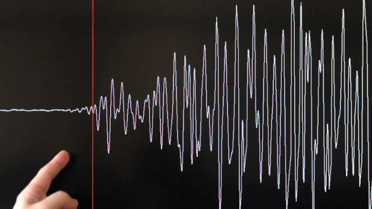 Japonya'da 6,2 büyüklüğünde deprem
