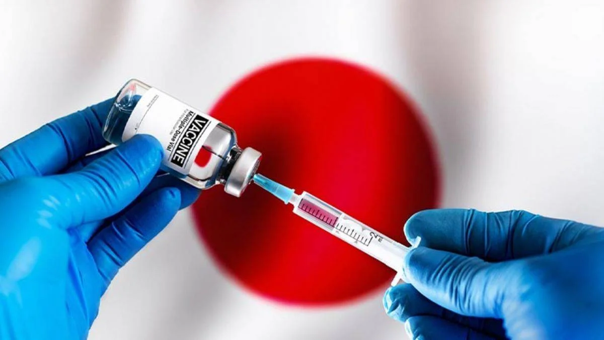 Japonya'da nüfusun yarısı çift doz aşılandı