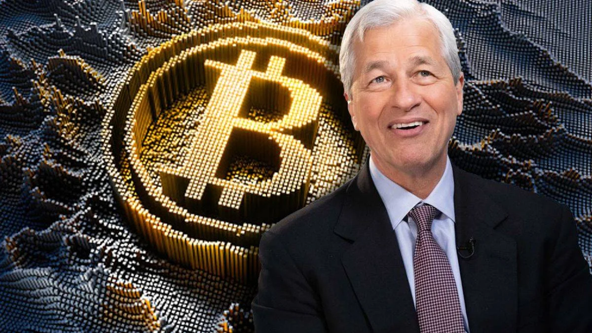 JPMorgan CEO'su Dimon: '10 kat artsa da almayacağım'
