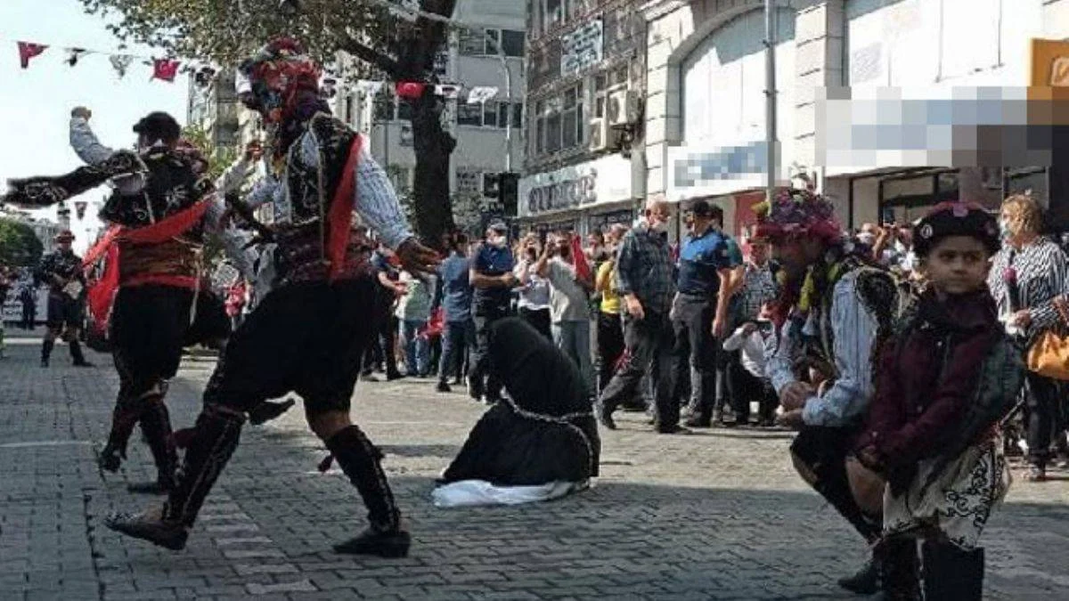 KADEM'den Balıkesir'deki görüntülere ilişkin suç duyurusu