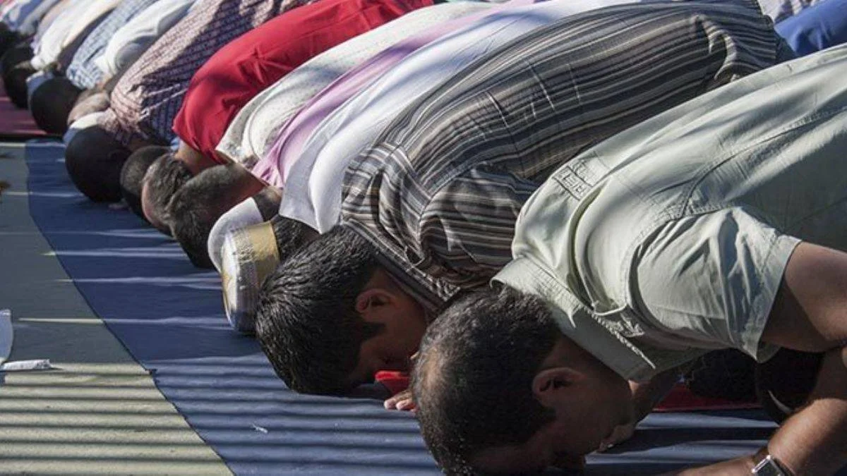 Kahramanmaraş namaz vakitleri