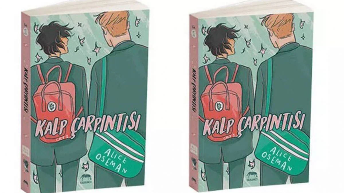 Kalp Çarpıntısı kitabı konusu nedir? Kalp Çarpıntısı kitabı yazarı kim?
