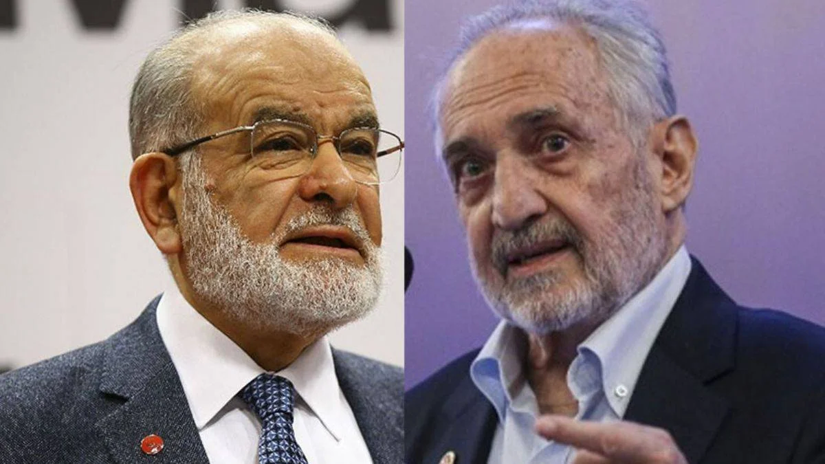Karamollaoğlu'ndan Asiltürk'e ziyaret