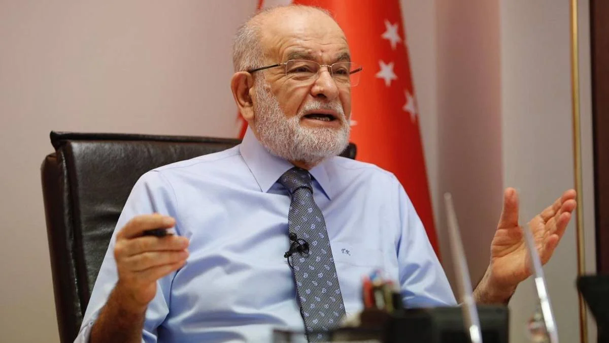 Karamollaoğlu: Yaptığınız tercihten sorumlusunuz