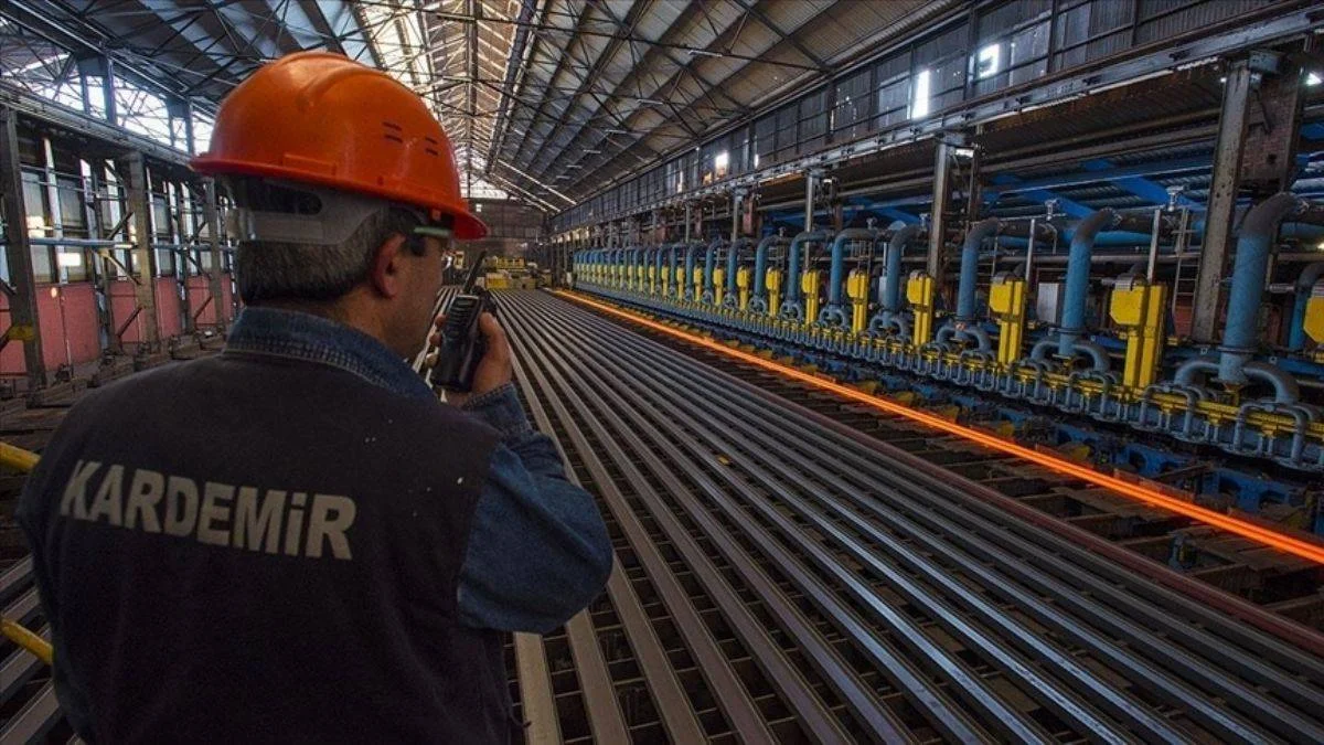 KARDEMİR'den inşaat demiri satışı
