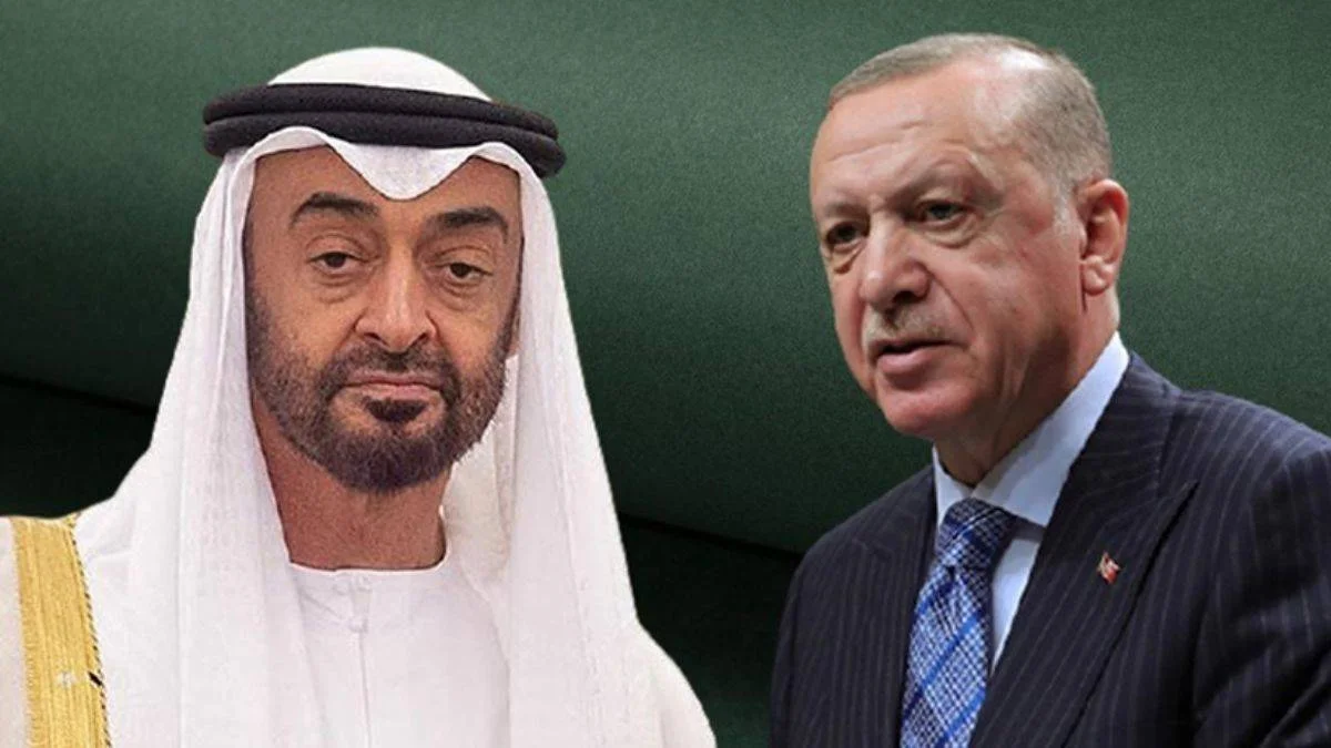 Karkaş: Erdoğan ile Nahyan görüşmesi çok olumlu ve dostça
