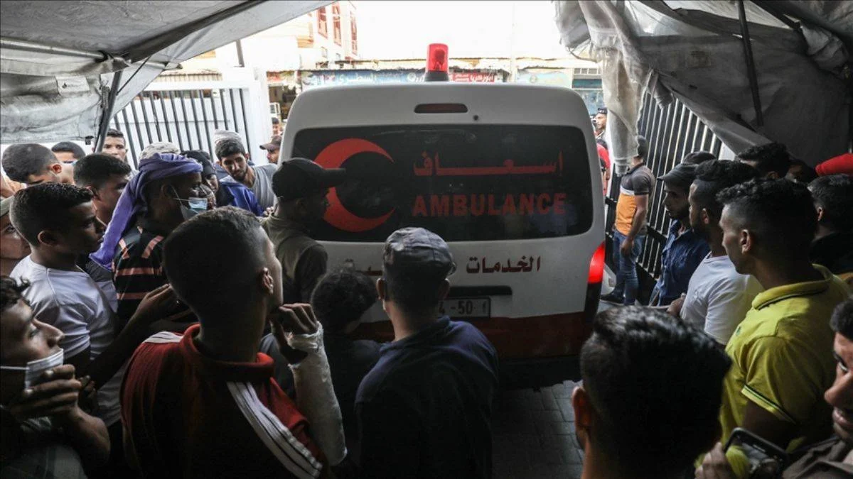 Kaybolan 2 Filistinlinin cansız bedenleri Mısır-Gazze tünellerinde bulundu