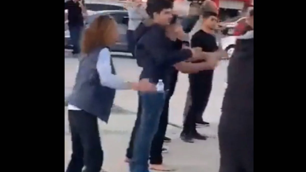 Kerbela'yı anma törenini 'dans gösterisi' sanıp katıldı