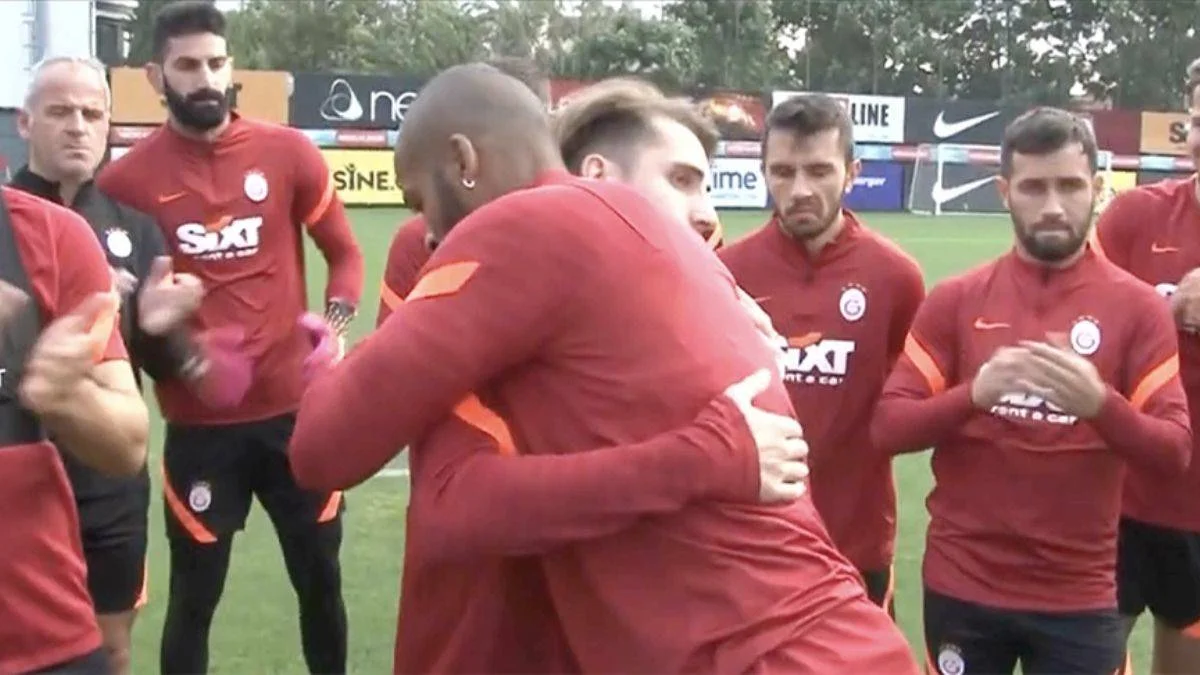Kerem Aktürkoğlu ile Marcao barıştı