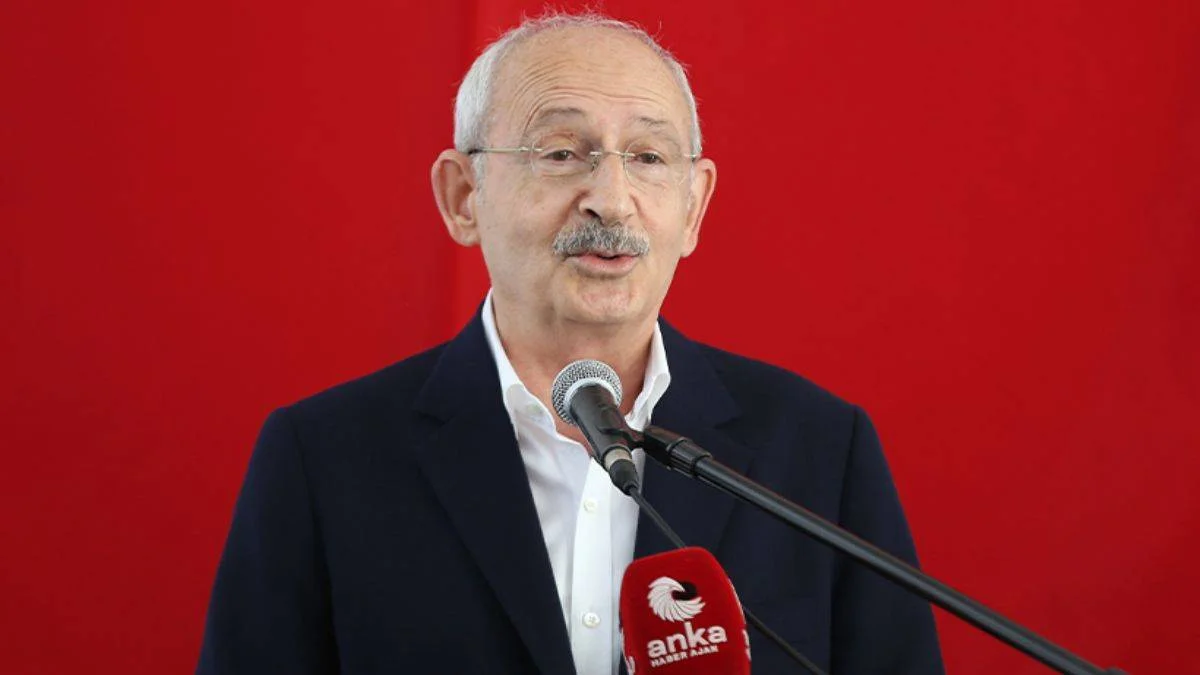 Kılıçdaroğlu: Siyasetçinin entelektüel derinliğe ihtiyacı var