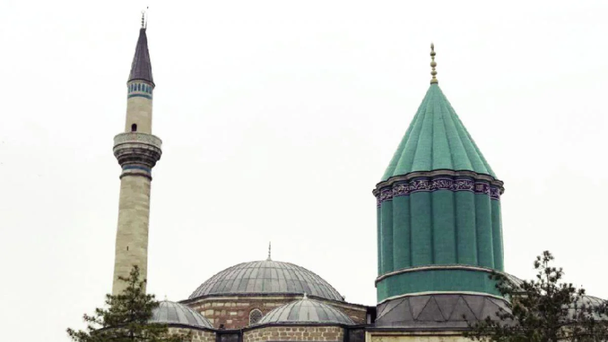 Konya namaz vakitleri 1 aylık (Diyanet)