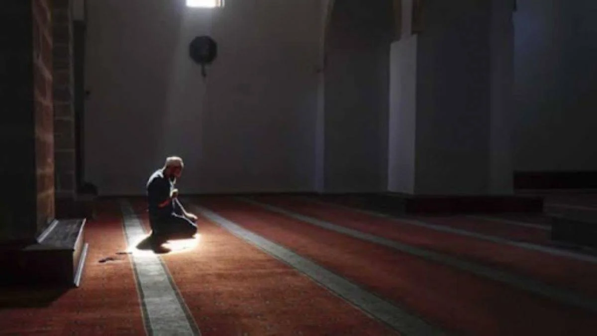 Konya namaz vakitleri 1 aylık (Diyanet)