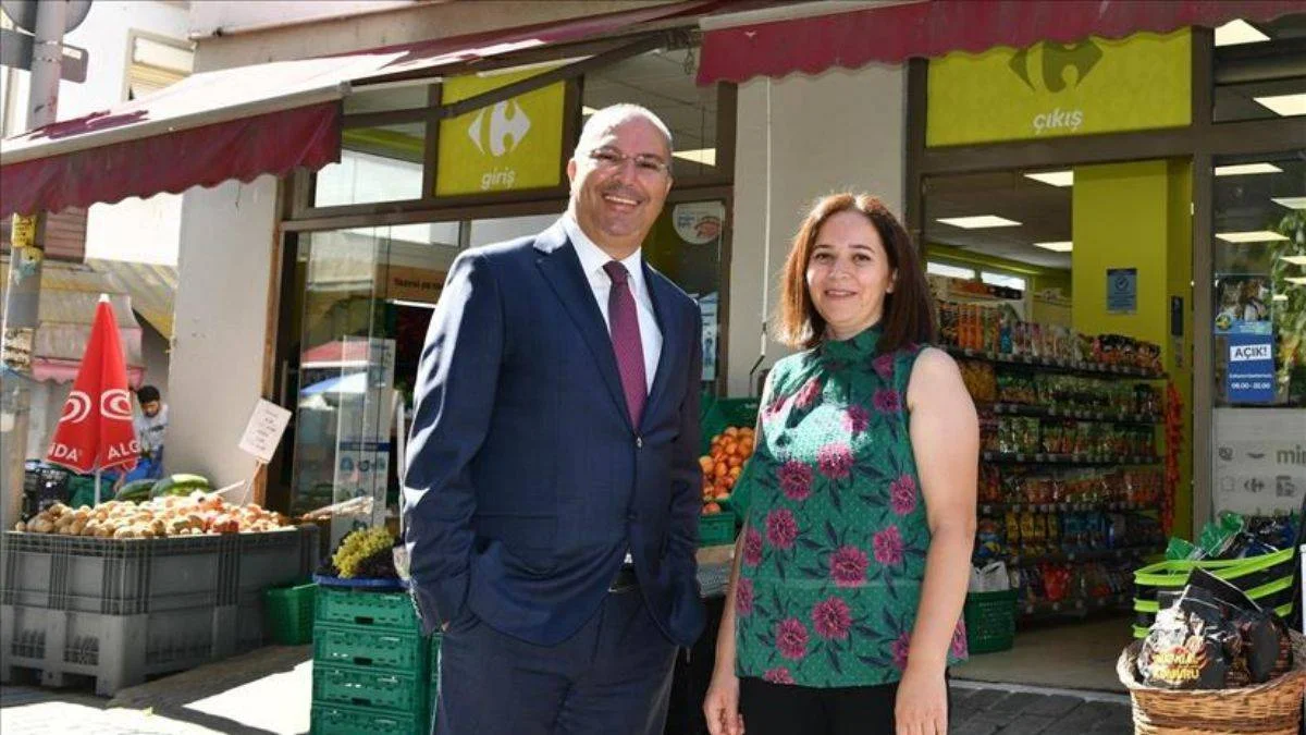 Küçük esnaf, CarrefourSA'nın bayilik sistemiyle işini büyütüyor