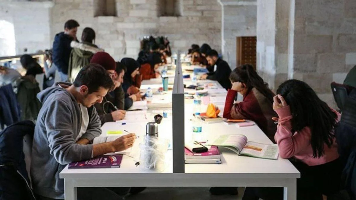 KYK yurt başvuruları başladı!
