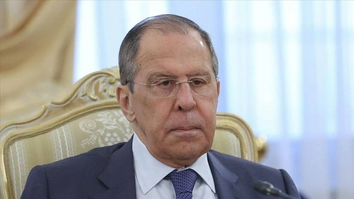 Lavrov'dan İsrail-Filistin görüşmesine ilişkin açıklama
