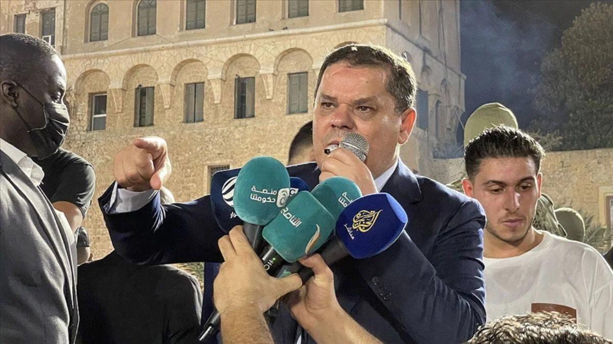 Libya Başkanlık Konseyi'nden Dibeybe'ye çağrı