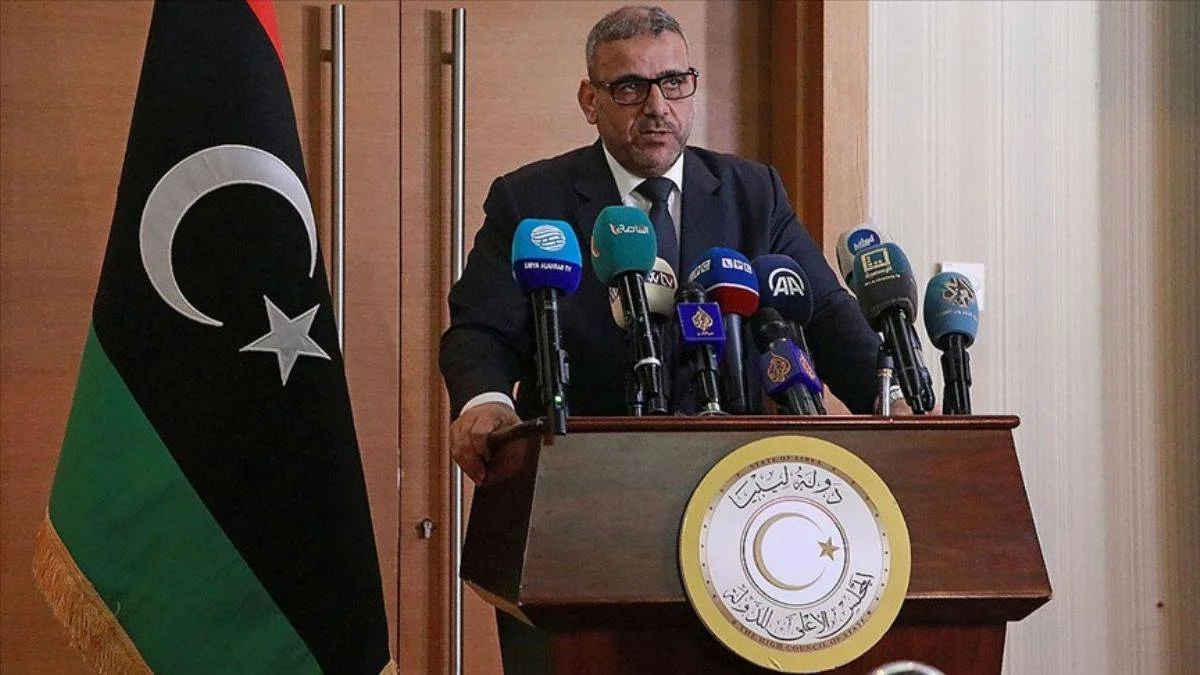Libya Devlet Yüksek Konseyi'nden açıklama