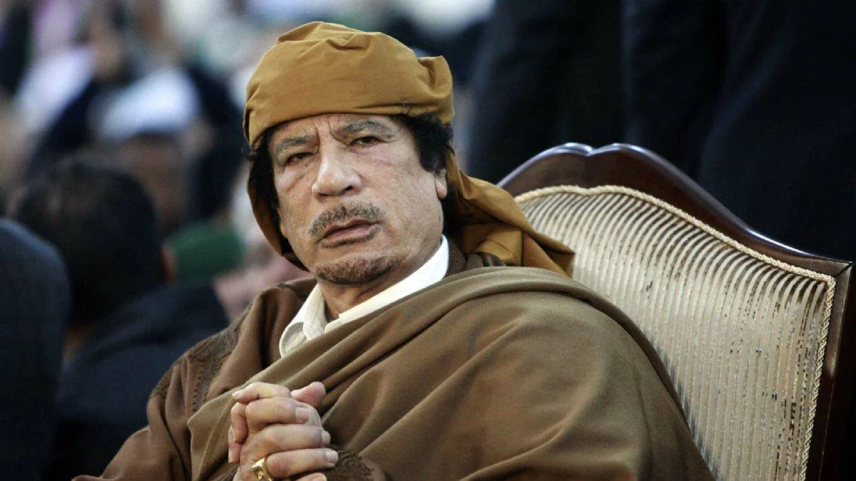Libyalı milis liderden Kaddafi'nin mezarıyla ilgili açıklama