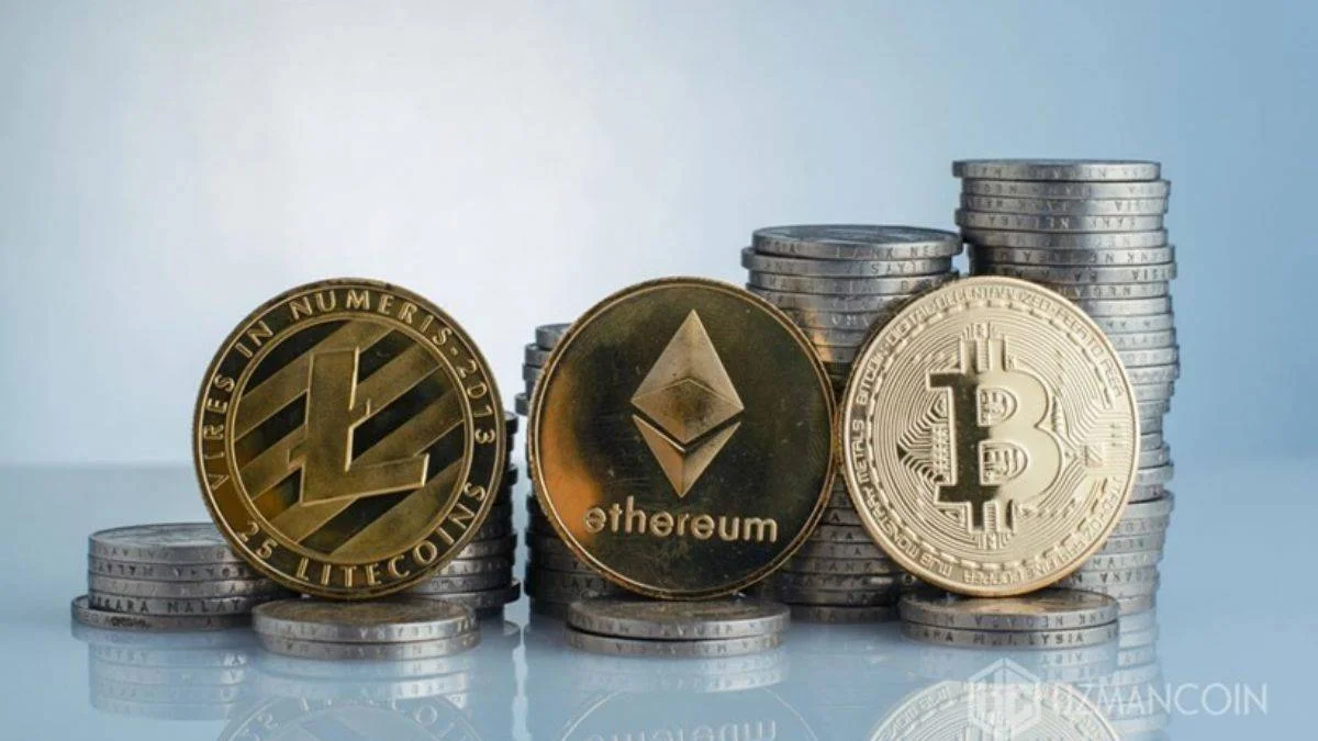 Litecoin'den Ethereum'a