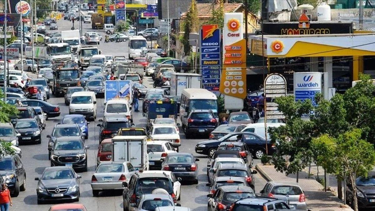 Lübnan'da akaryakıt gelecek hafta sonunda bitecek