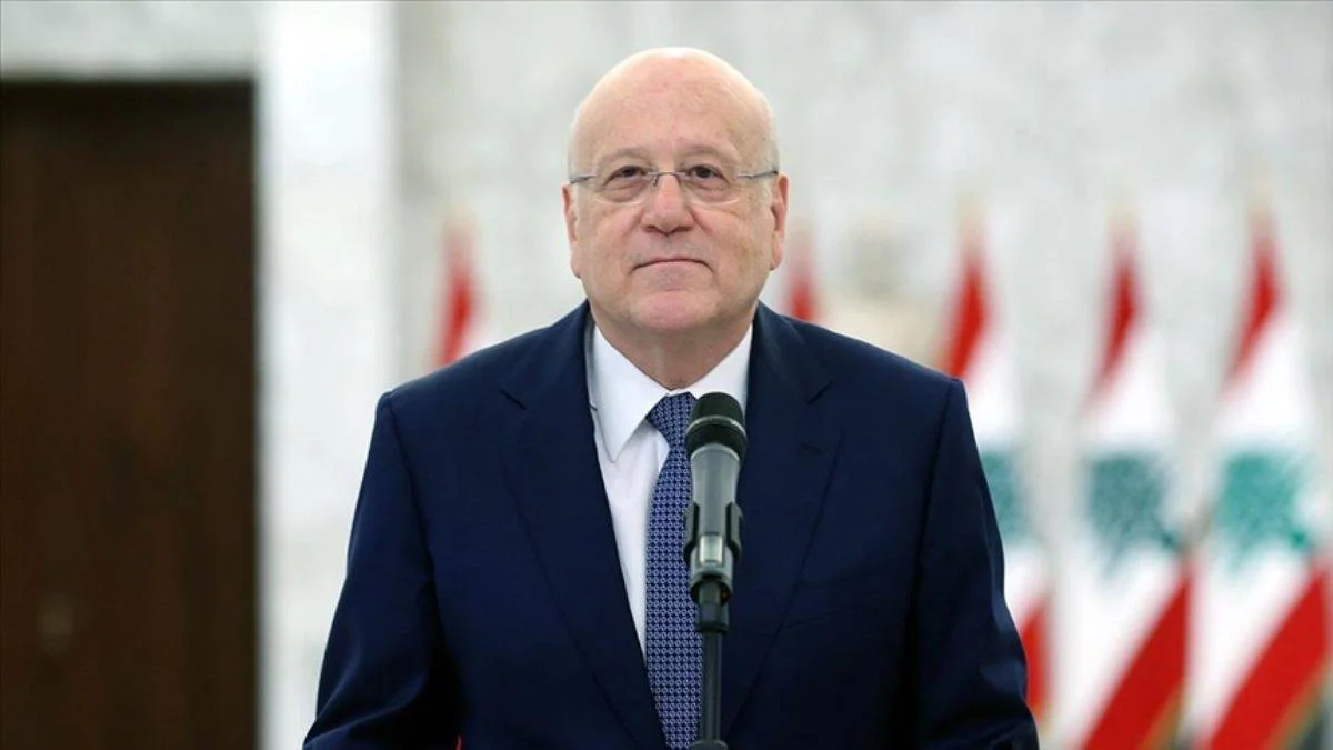 Lübnan'da Mikati kabinesi kabul edildi