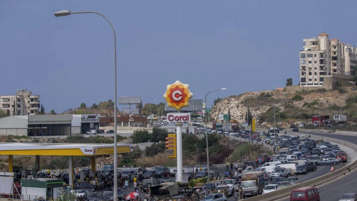 Lübnan'dan 'Mısır doğalgazı' açıklaması