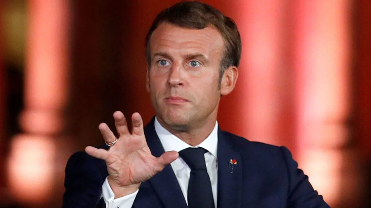 Macron'dan Osmanlı çıkışı: Avrupa tarihinde ilk