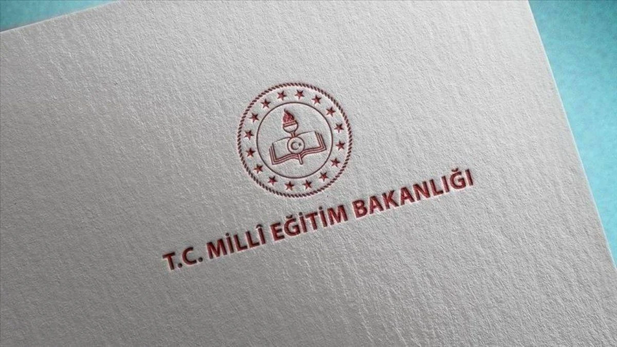 MEB'den okullara yardımcı kaynak uyarısı