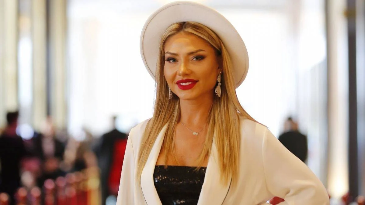 Medine Abdullayeva'dan Sunuculuğun Püf Noktaları