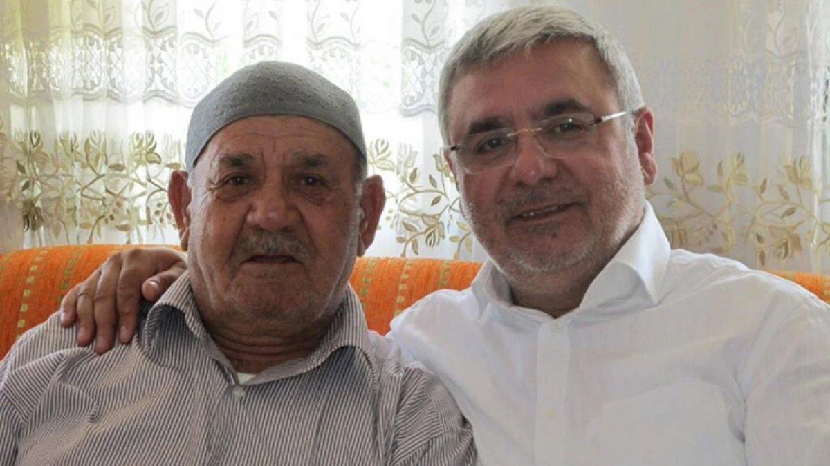 Mehmet Metiner'in acı günü