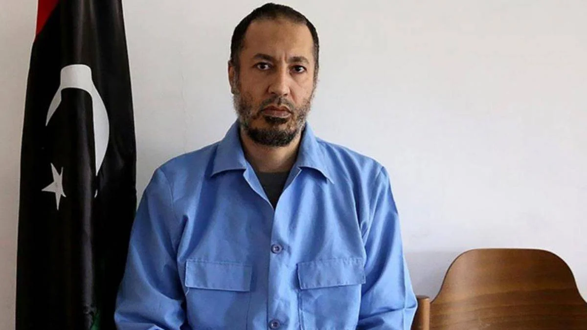 Merhum Kaddafi'nin serbest bırakılan oğlu Sadi kimdir?