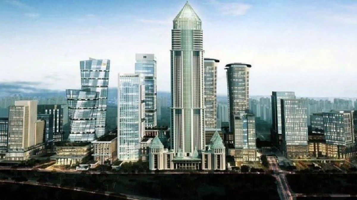 Merkez Bankası'nın yeni binasının bedeli belli oldu