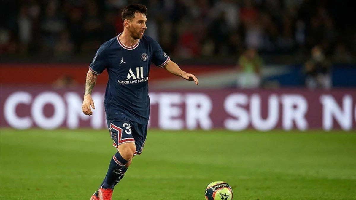 Messi'den kötü başlangıç
