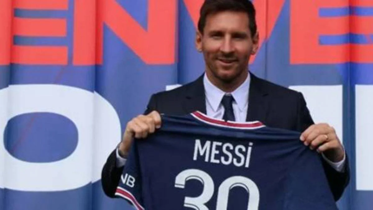 Messili PSG'ye Club Brugge engeli!