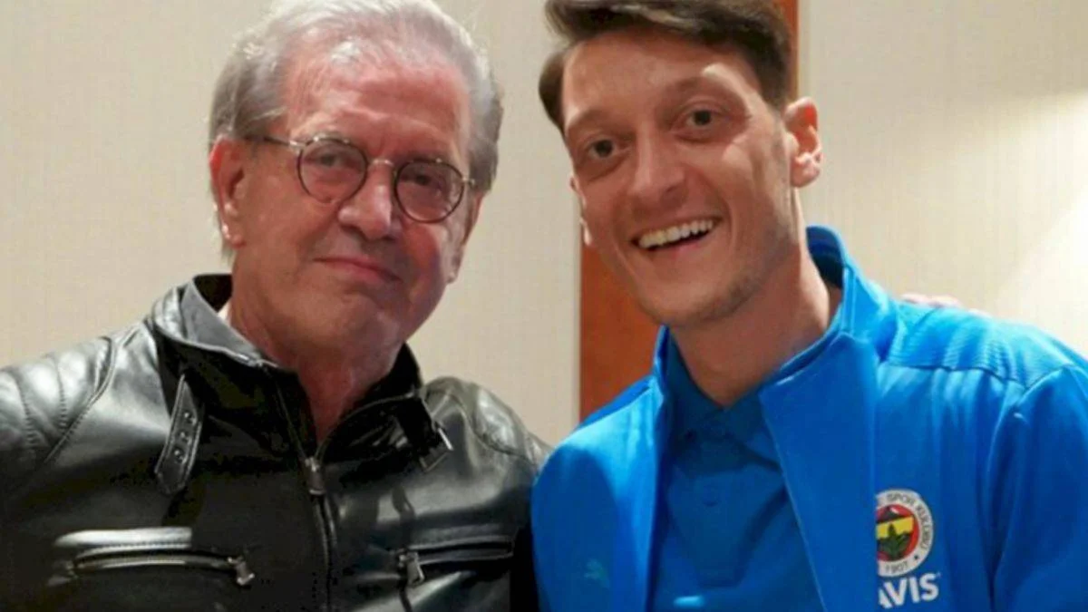 Mesut Özil seçimlerde hangi partiye oy vereceğini açıkladı