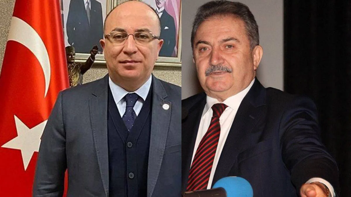 MHP'den N. Kemal Zeybek'e Bahçeli tepkisi! 'Zeybek gibi dönekler...'
