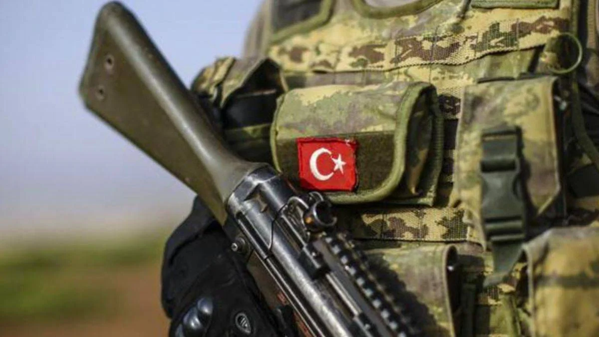 MSB acı haberi duyurdu: 1 asker şehit