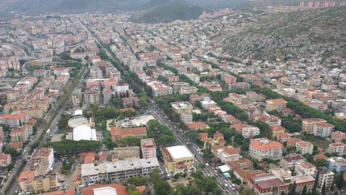 Muğla'da konut satışları azaldı