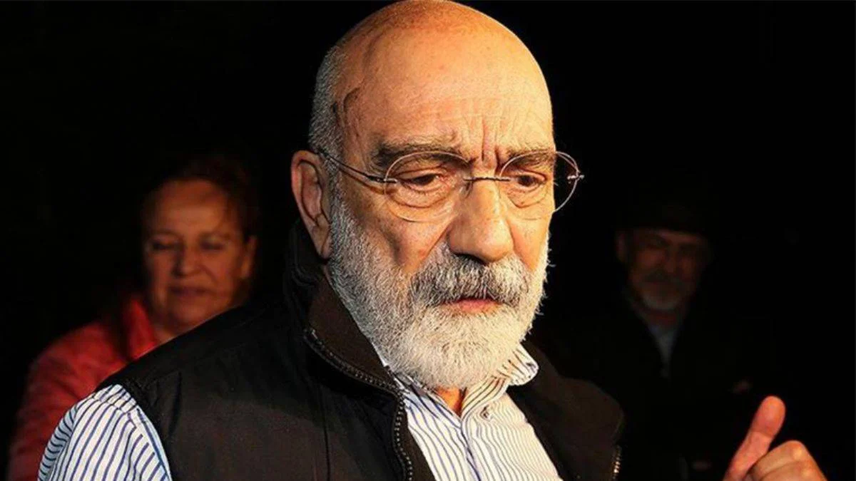 Nedim Şener'den Ahmet Altan'a eleştiri